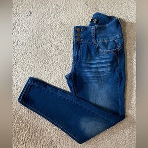 Always Friday girls stretch jeans size 7